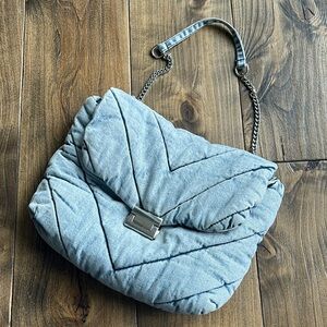 Zara Denim Purse/bag